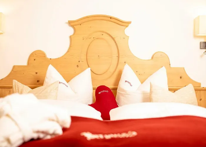 Bergwald アパート