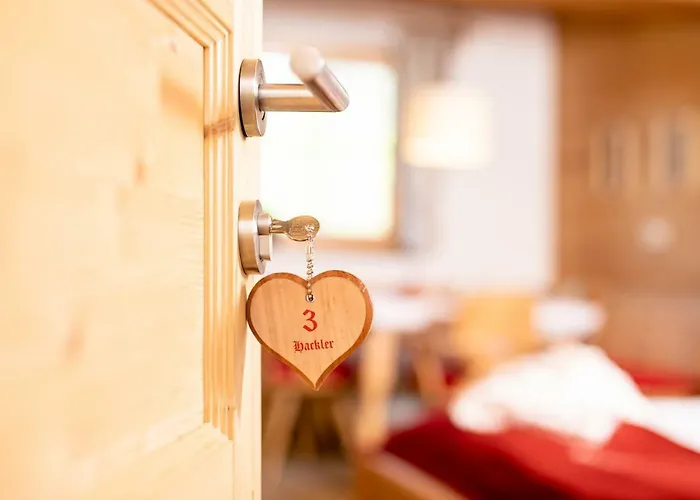 Bergwald アパート *