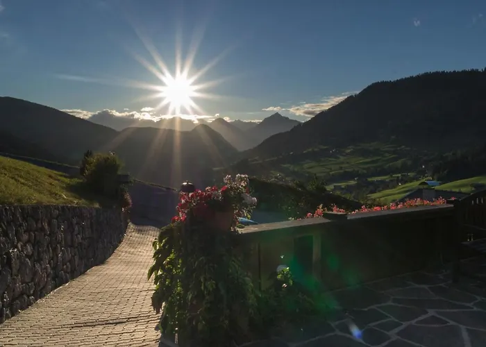 Bergwald アパート