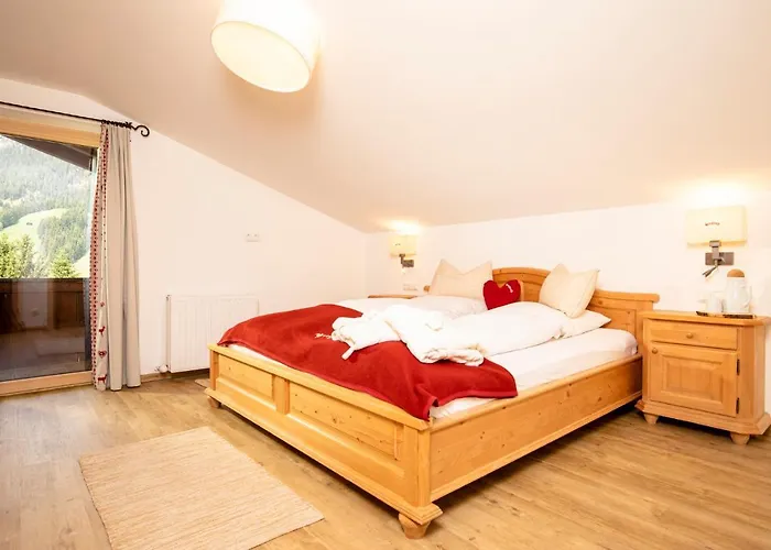 Bergwald アパート *