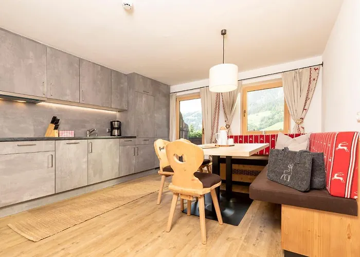 Bergwald アパート