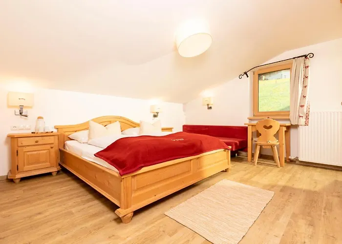 アパート Bergwald *