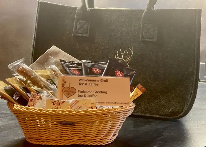 Bergwald アルプバッハ